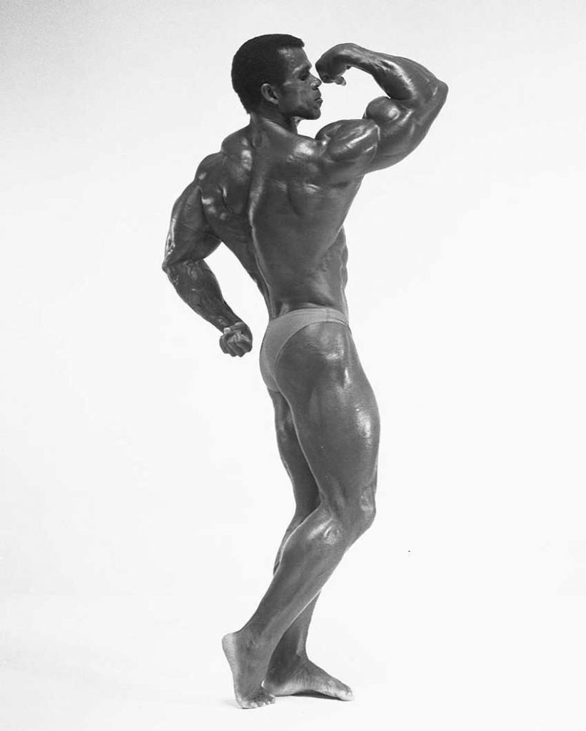 Serge Nubret - Age | Height | Weight | Images | Bio