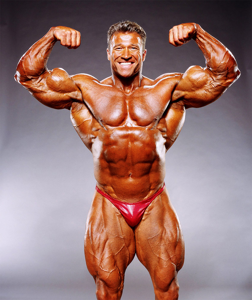 G nter Schlierkamp Age Height Weight Bio Images Bodybuilder