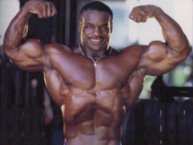 Serge Nubret - Age | Height | Weight | Images | Bio Serge Nubret - Age | Height | Weight | Images | Bio