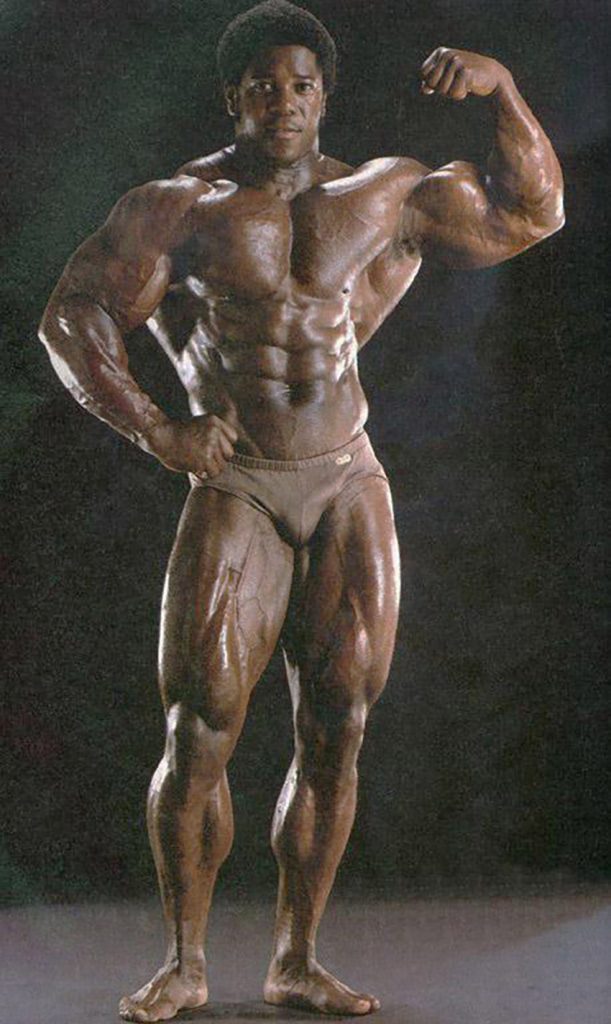 Bertil Fox - Greatest Physiques