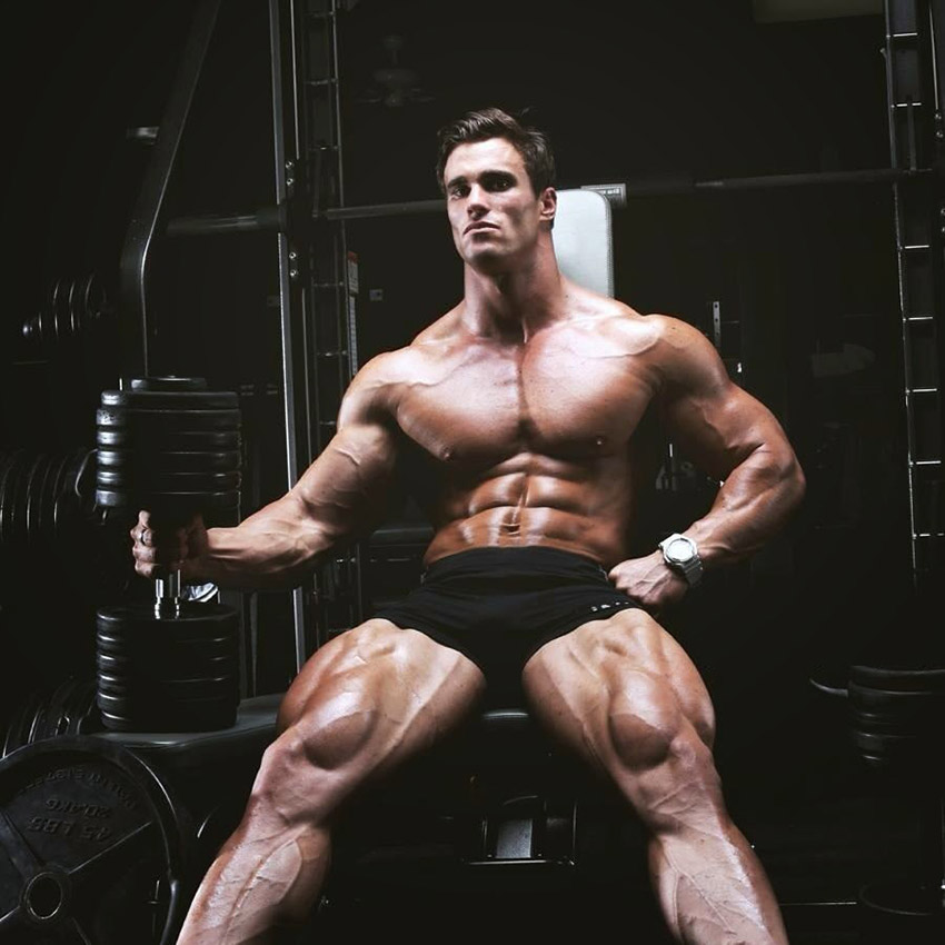 Calum Von Moger Greatest Physiques