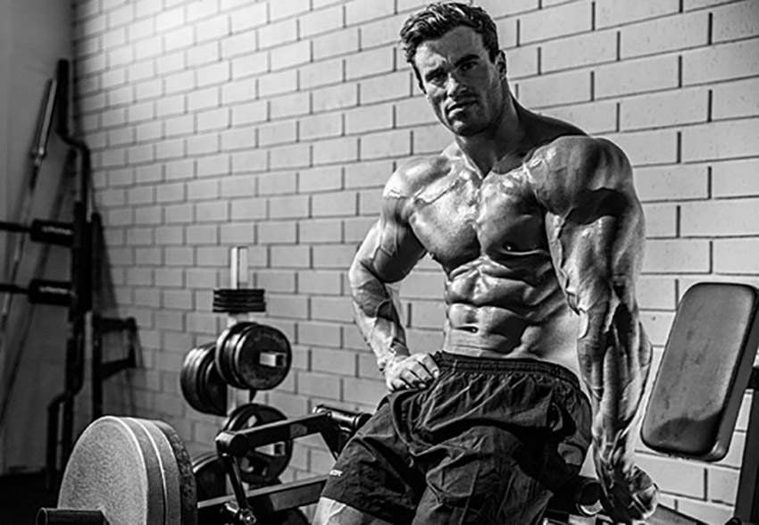 Calum Von Moger 