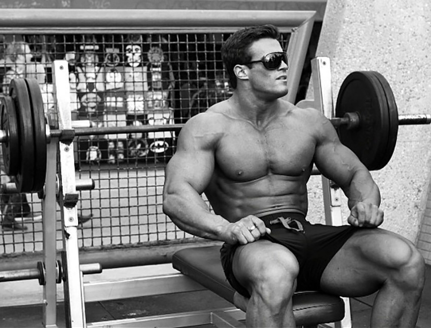 Calum Von Moger Age Height Weight Images Biography