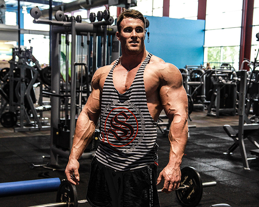 Calum Von Moger 