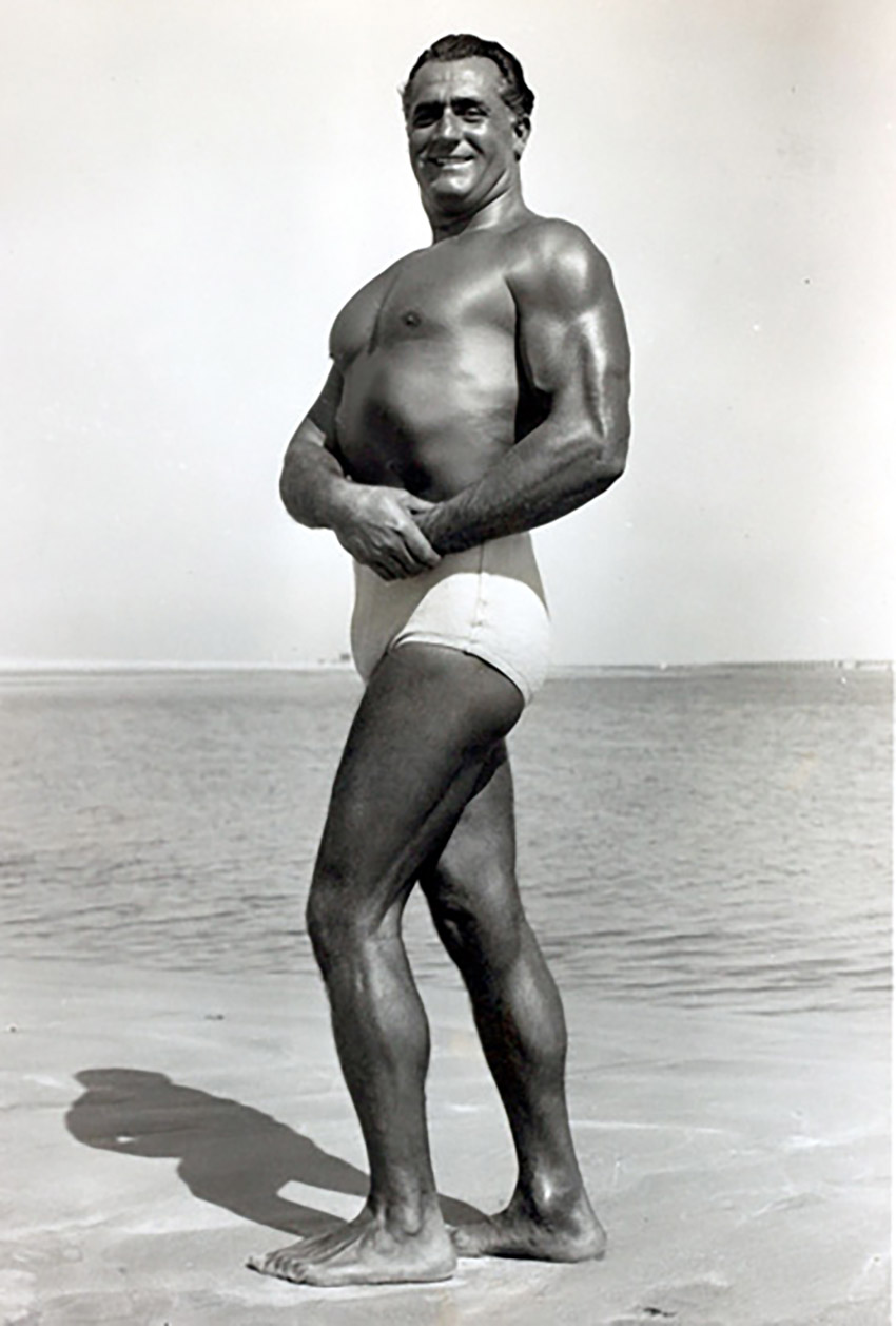 Charles Atlas