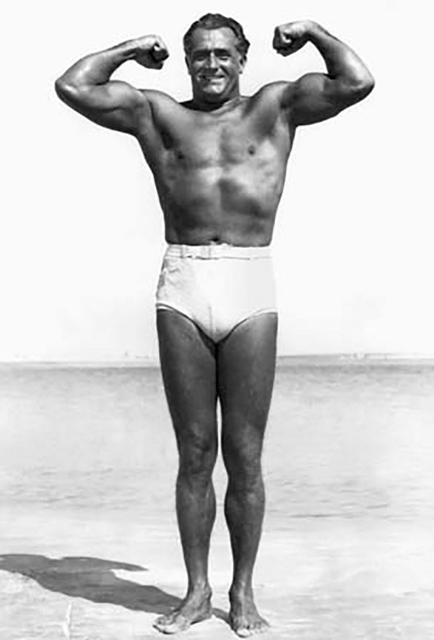 Charles Atlas 