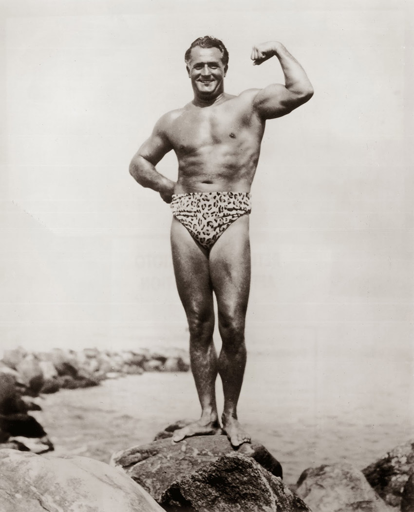 Charles Atlas