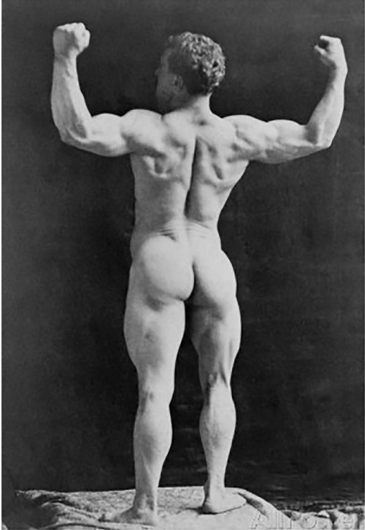 Eugen Sandow