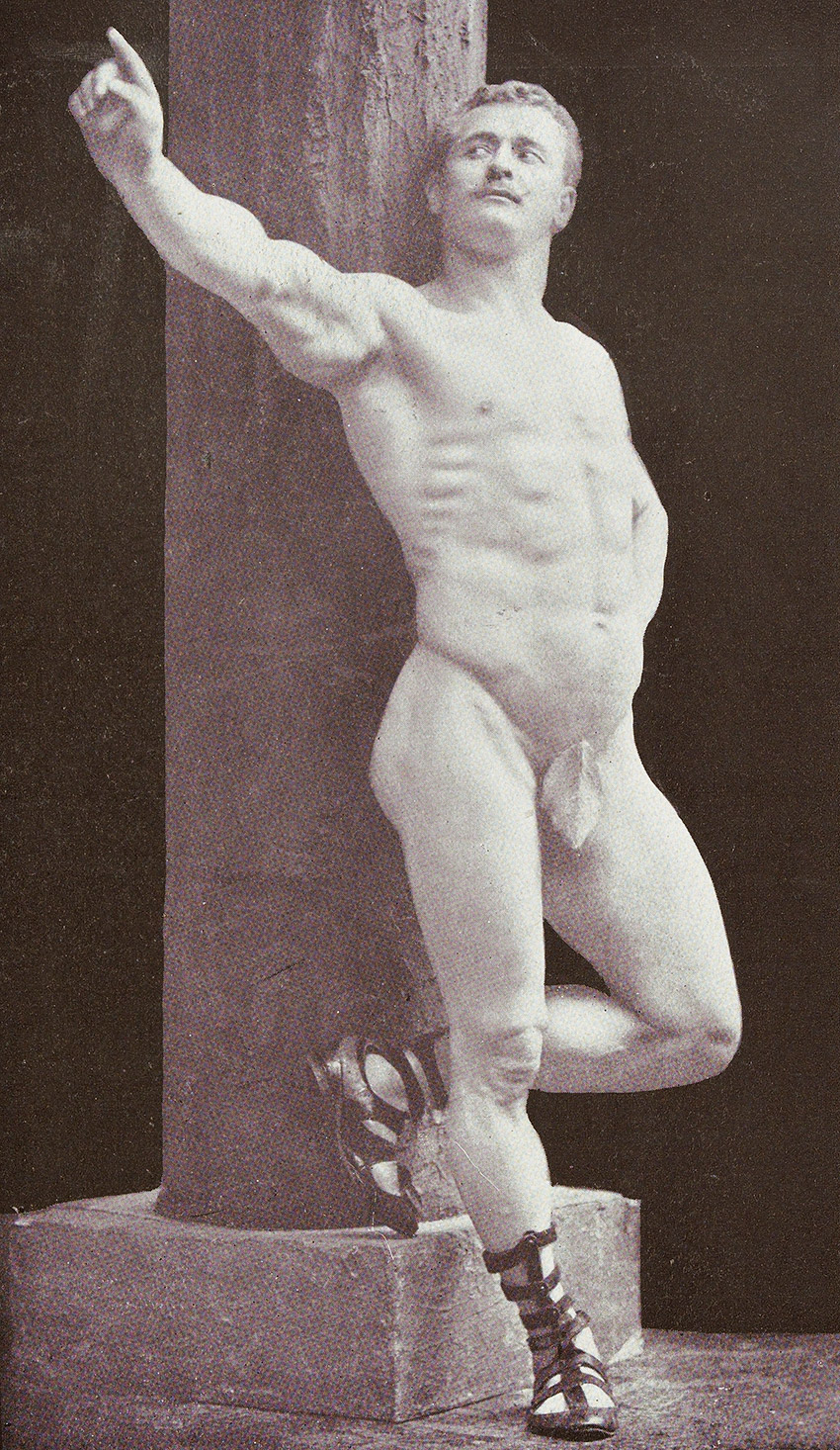 Eugen Sandow. 3 of 6 Photos., Sandow was born in Königsberg…