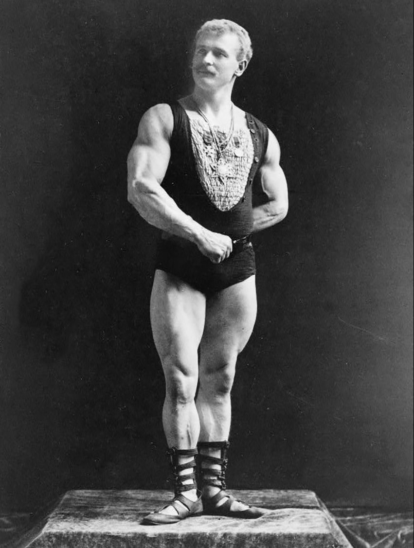 Eugen Sandow