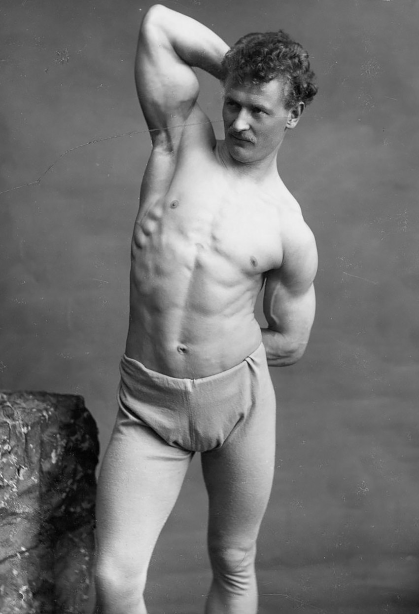 Eugen Sandow – Complete Profile: Height, Weight, Biography – Fitness Volt