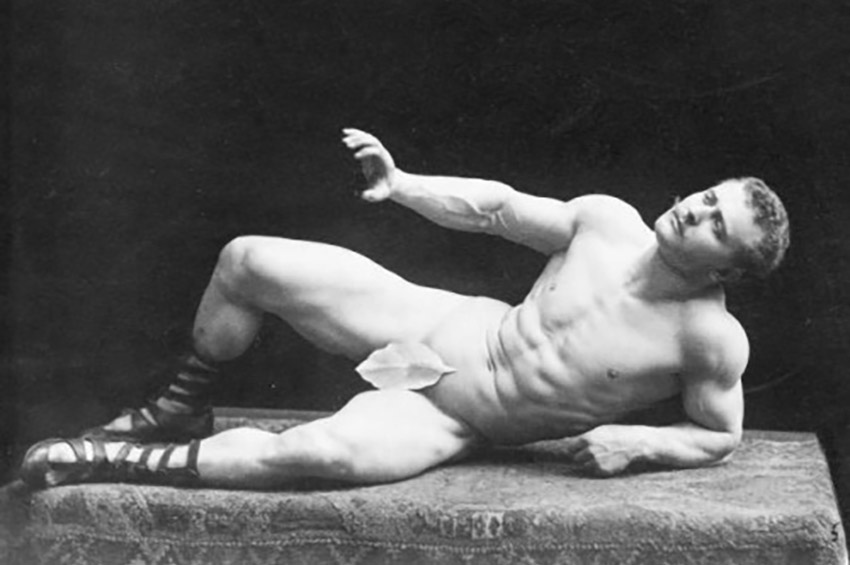 Eugen Sandow