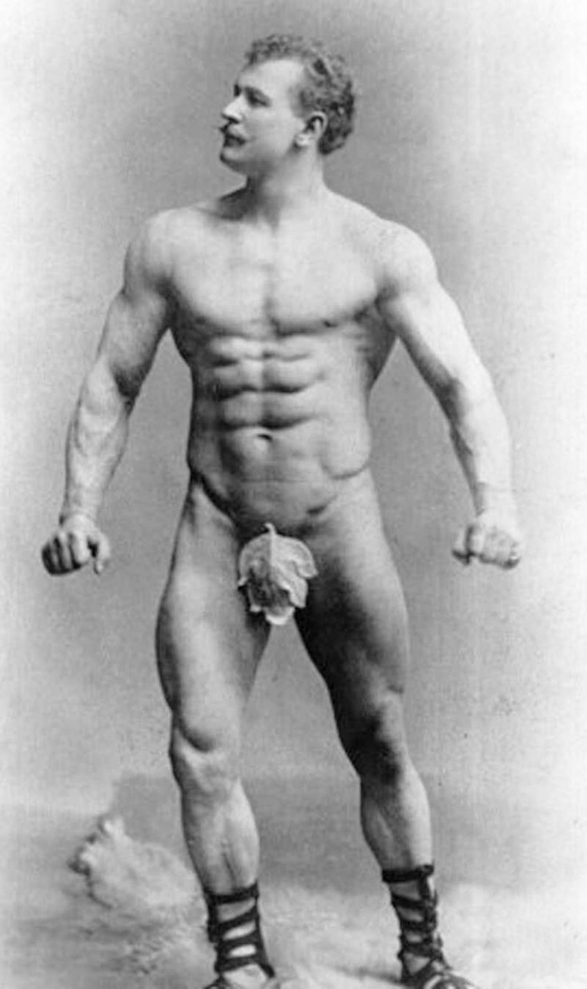 Eugen Sandow