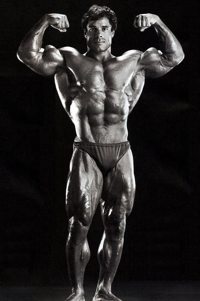 Big Back, Big Shoulders, Small Chest? - Competitive Bodybuilding -  COMMUNITY - T NATION