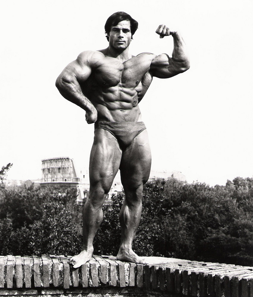 Franco Columbo