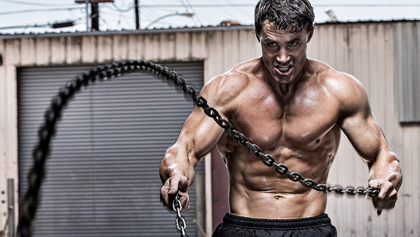 Greg Plitt