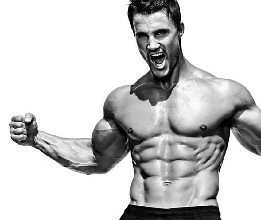 Greg Plitt Greatest Physiques