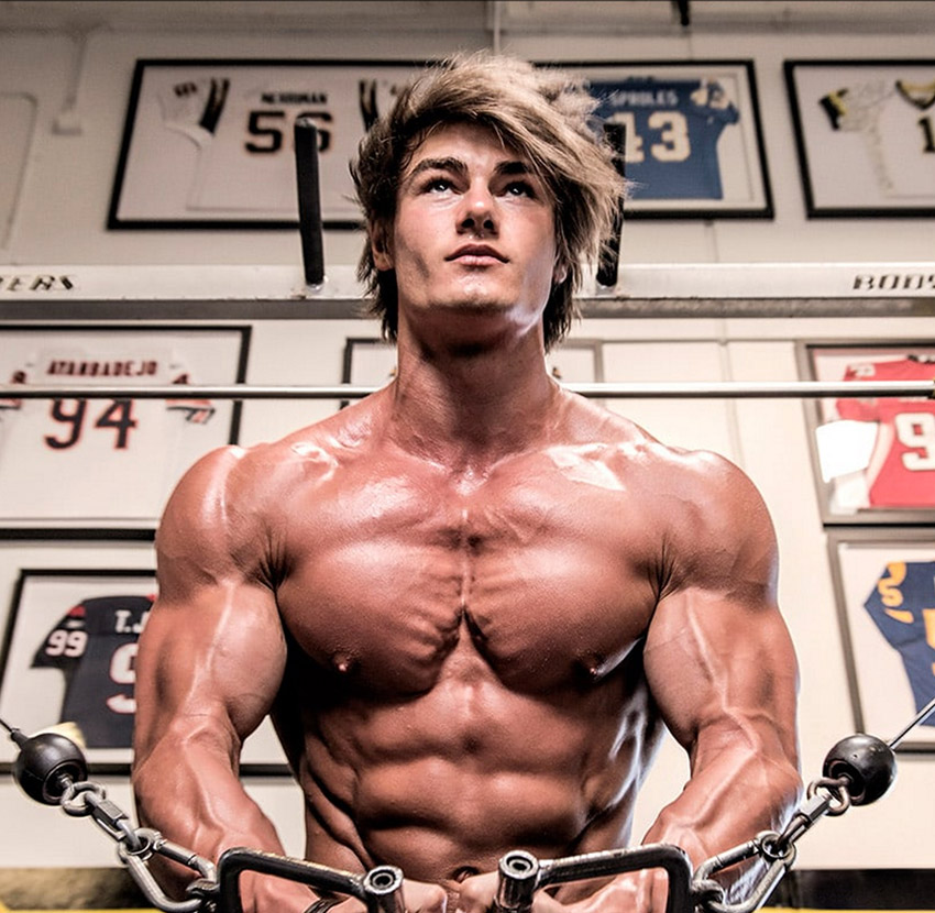 Jeff Seid