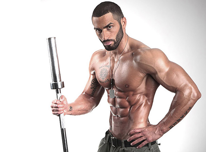 Lazar Angelov Greatest Physiques