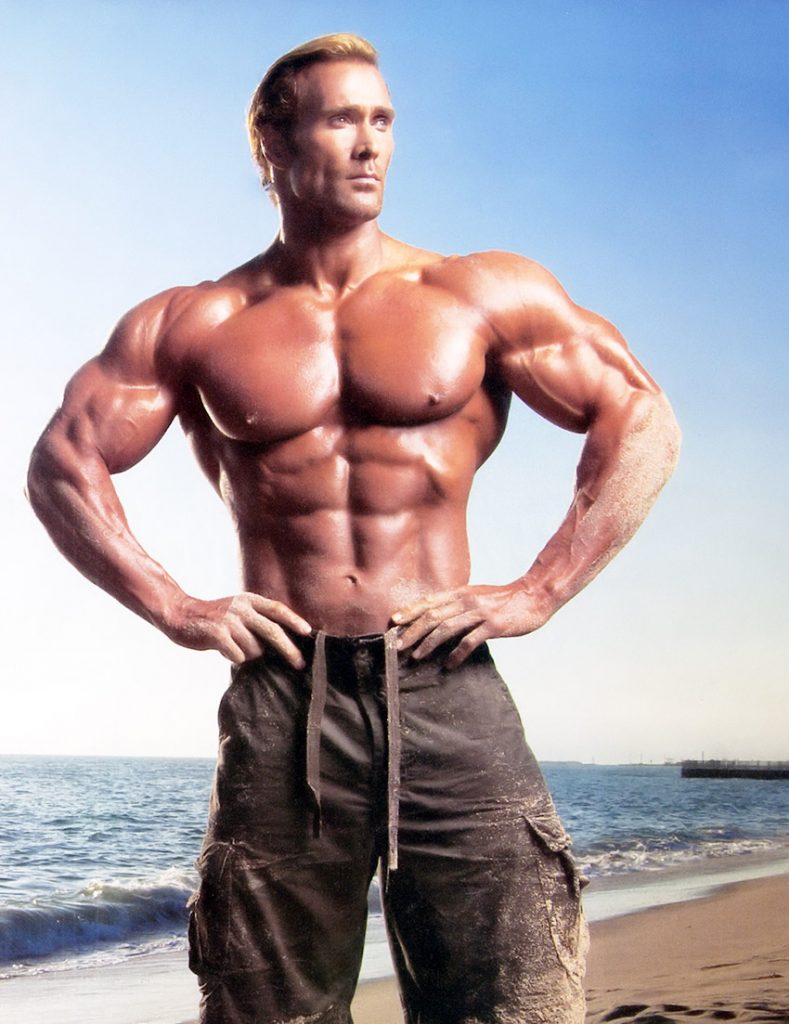 Mike O'Hearn Greatest Physiques
