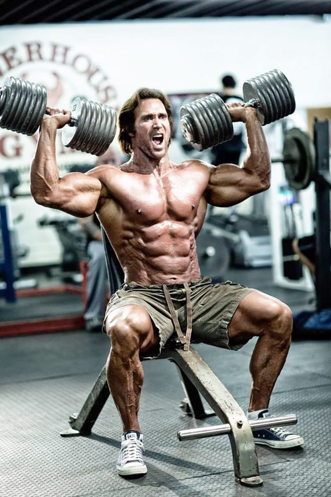 Mike O�Hearn Age Height Weight Images Bio