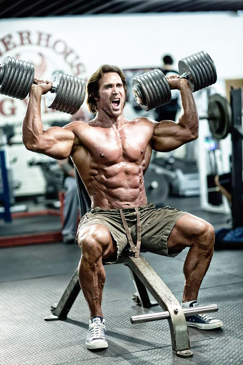 Mike O'hearn.