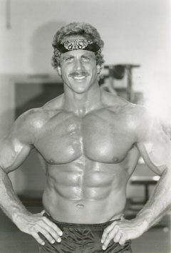 Ric Drasin - Greatest Physiques