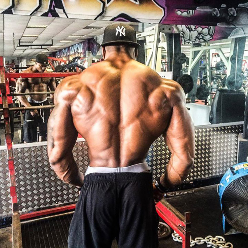 Simeon Panda