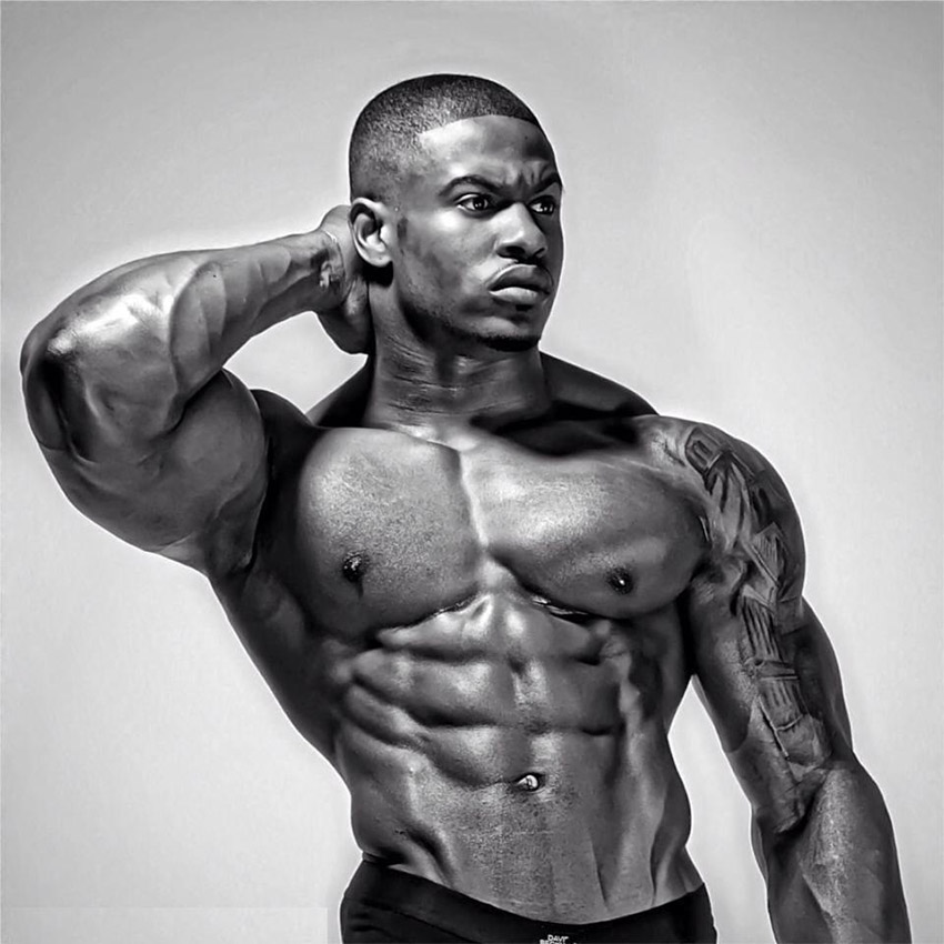 Simeon Panda