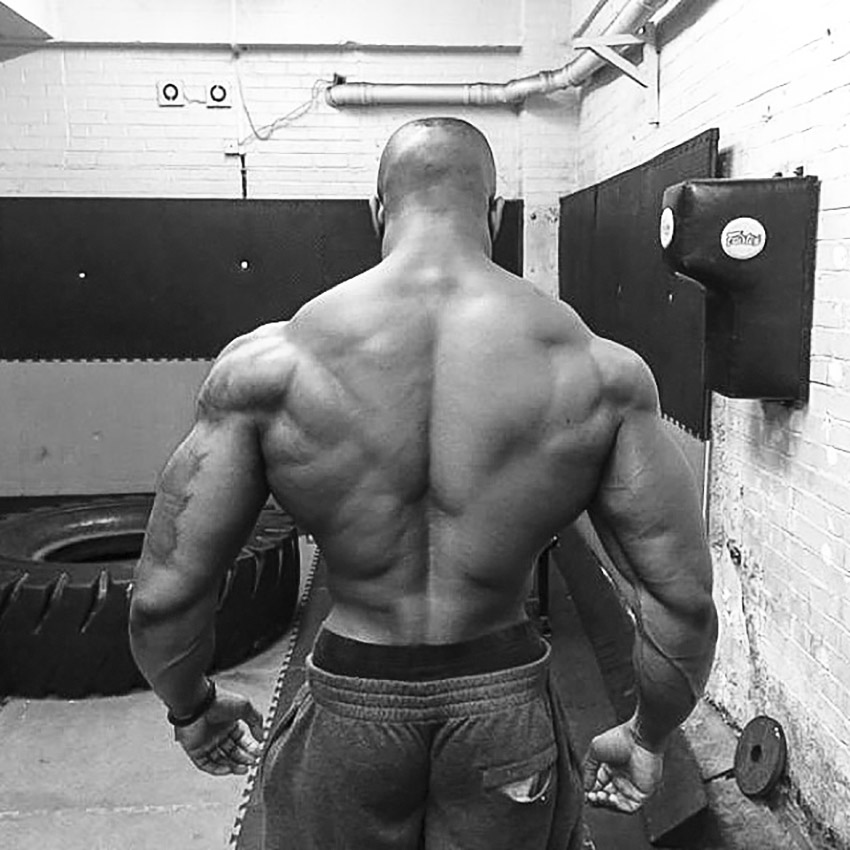 Simeon Panda - 'Your arms are too long, you have a short torso and long  limbs, your physique looks weird' 'Weird' is working out fine for me my  friend, I wouldn't have