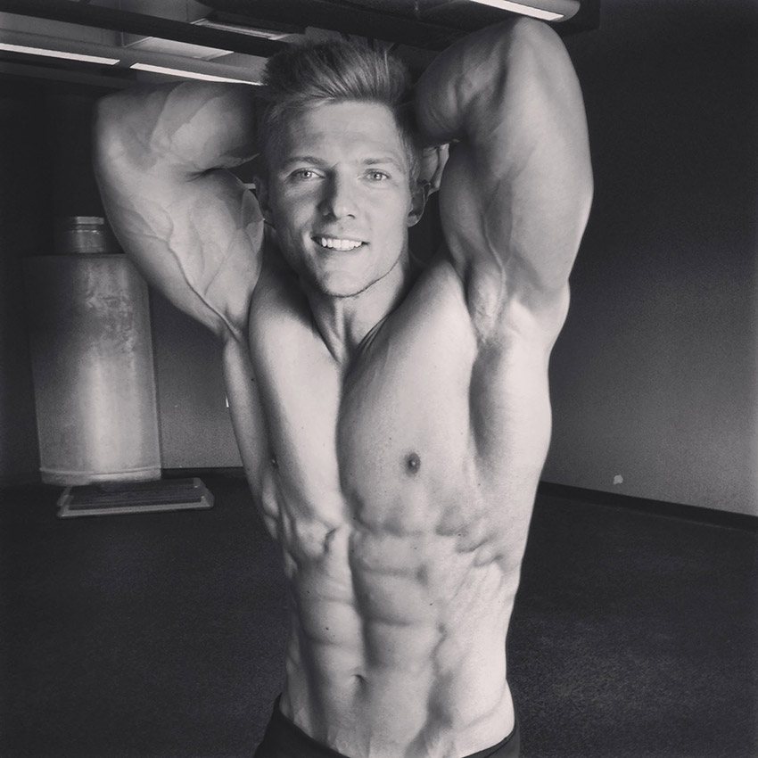 Steve Cook