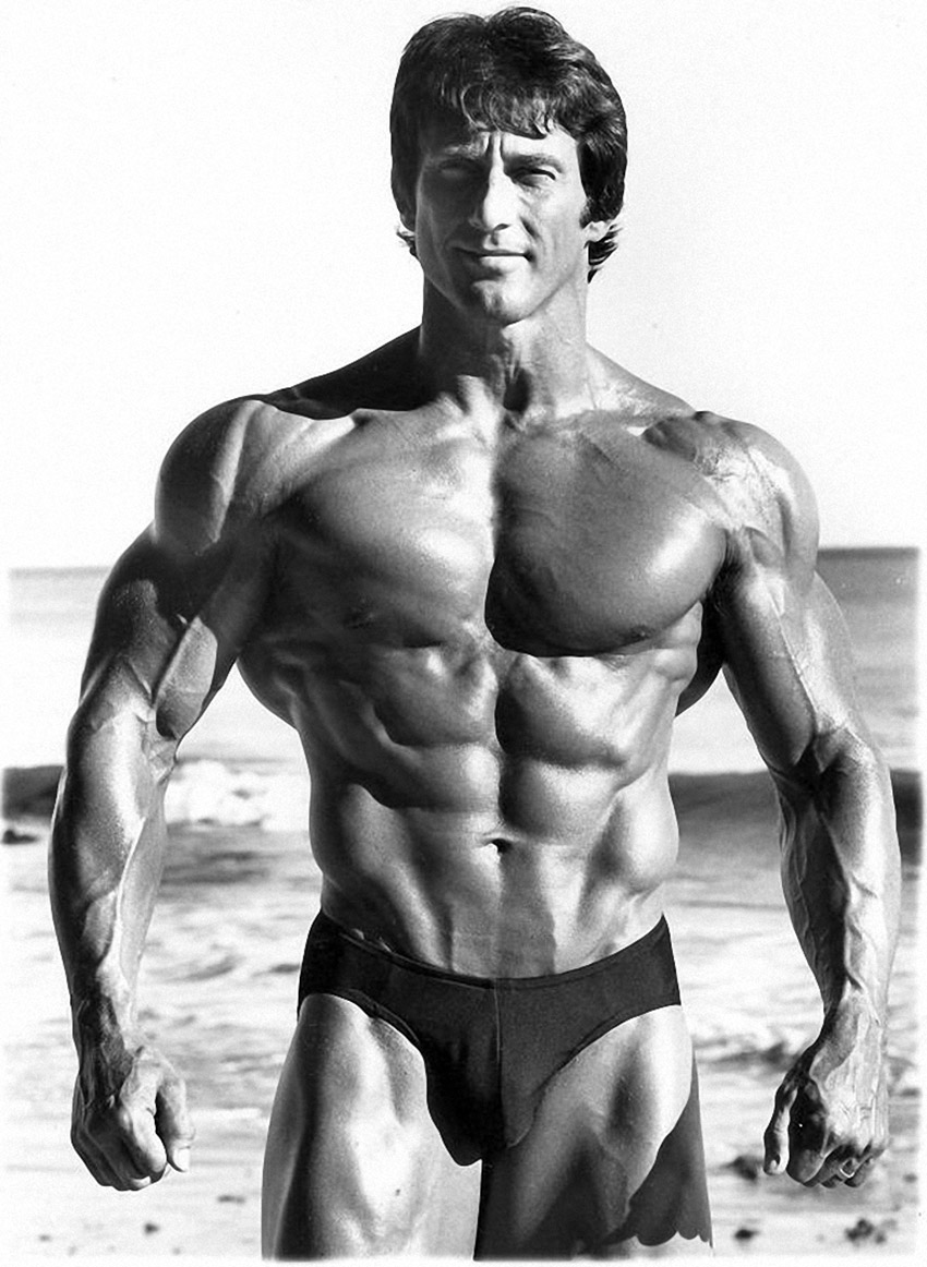 Frank Zane - Greatest Physiques