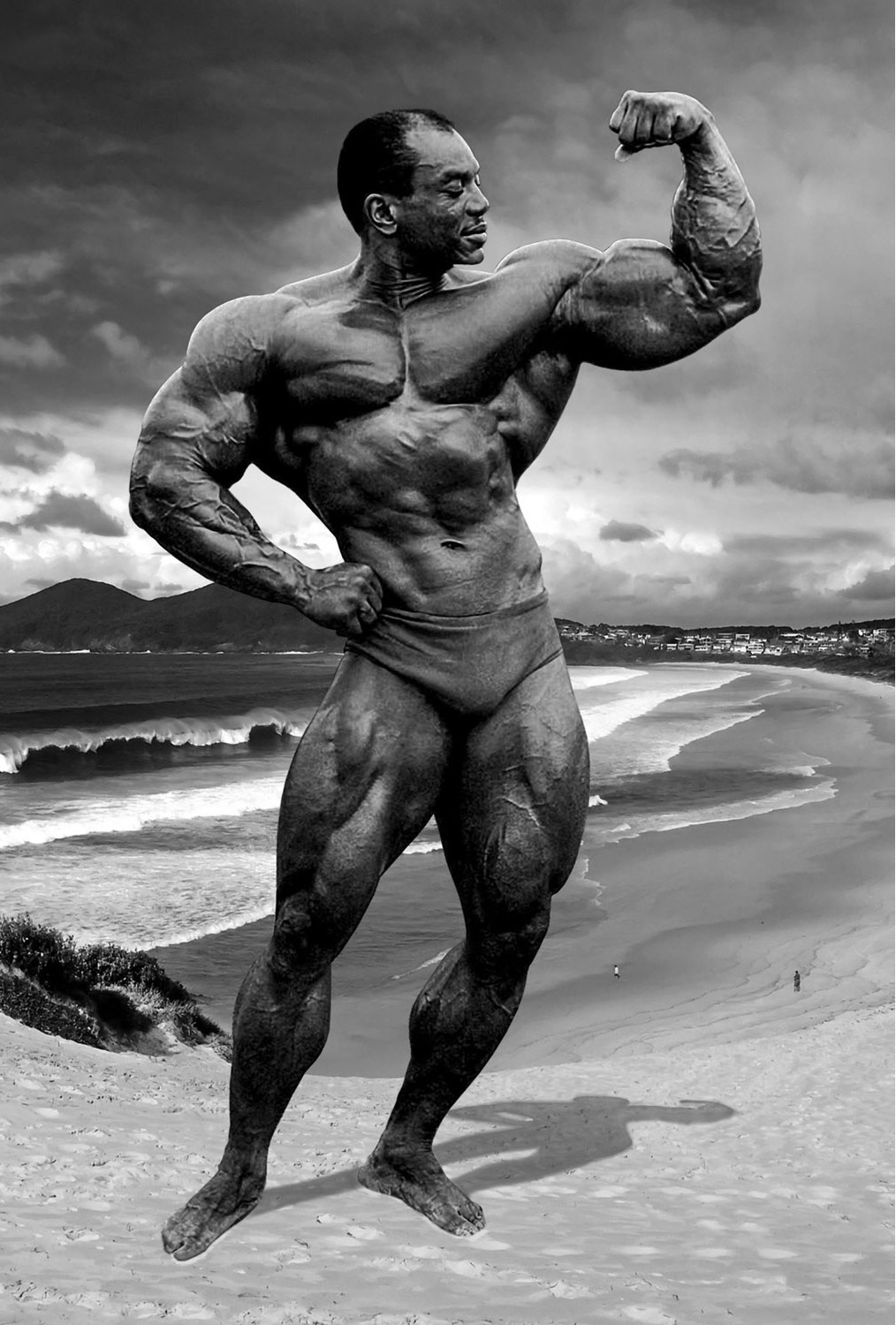 Sergio Oliva - Greatest Physiques