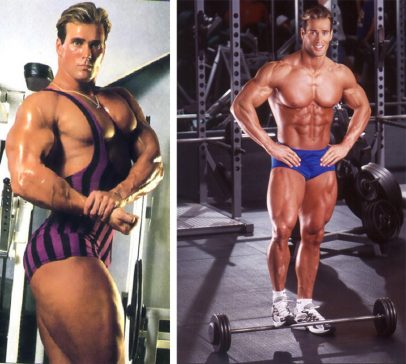 Mike O'Hearn - Greatest Physiques