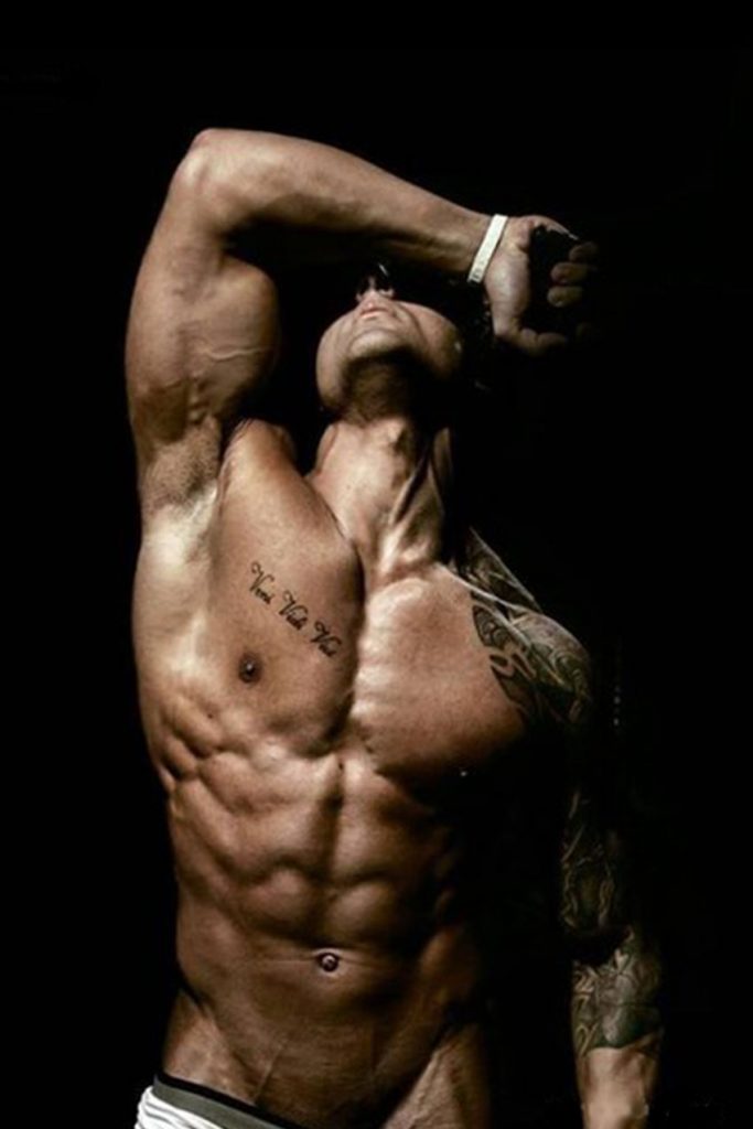 Zyzz Aziz Shavershian Age Height Weight Images Bio