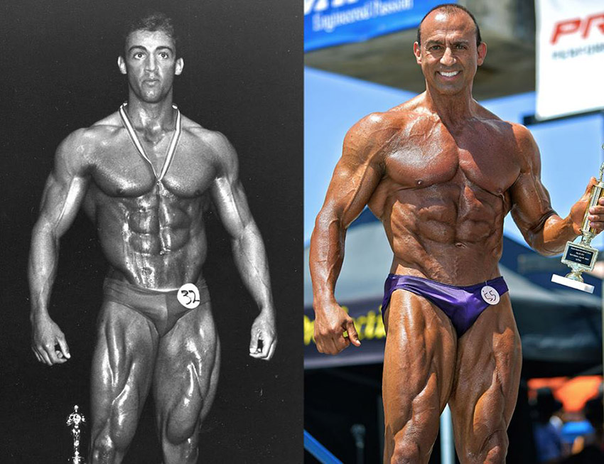 Doug brignole biceps hotsell