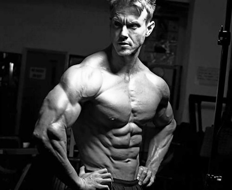 Rob Riches - Greatest Physiques