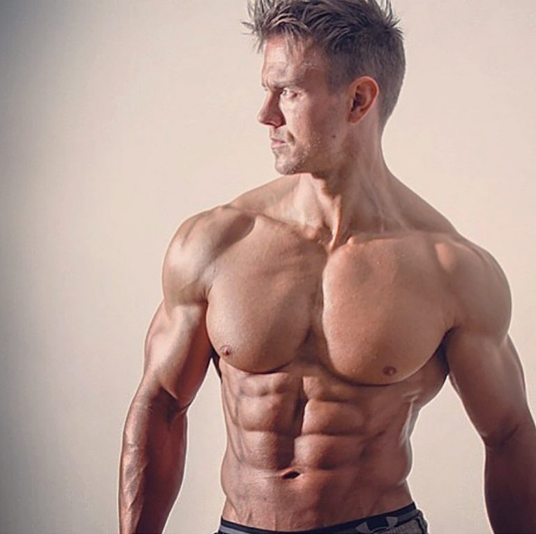 Rob Riches - Greatest Physiques