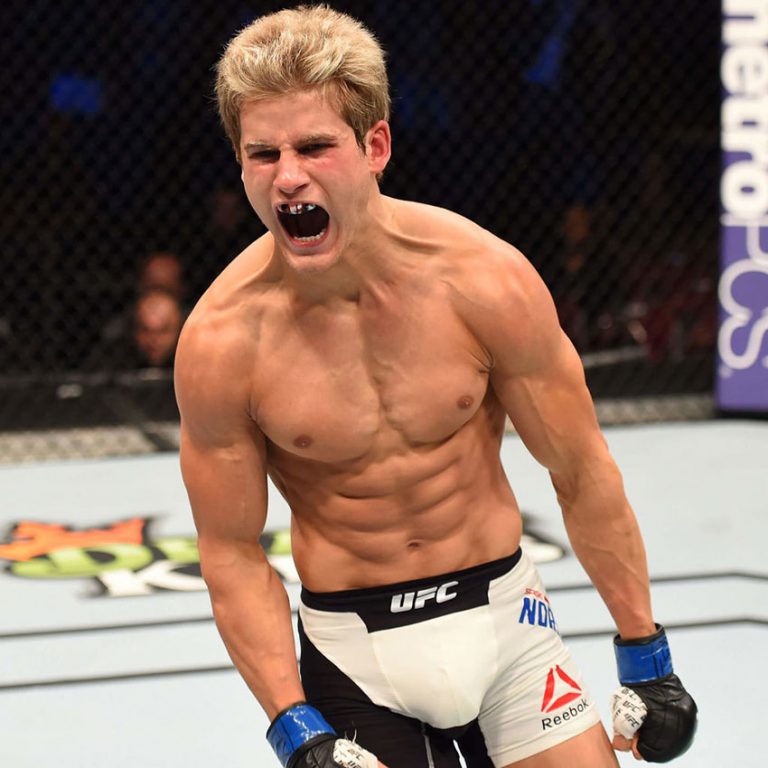 Sage Northcutt Greatest Physiques