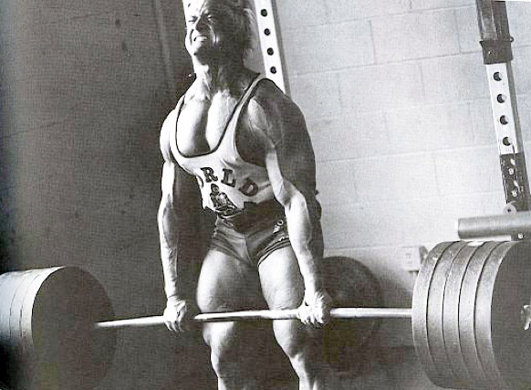 Tom Platz