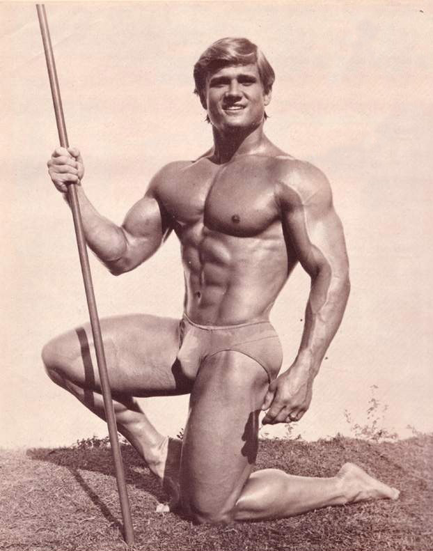 Tom Platz