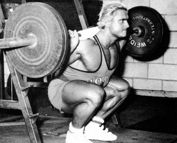 Tom Platz