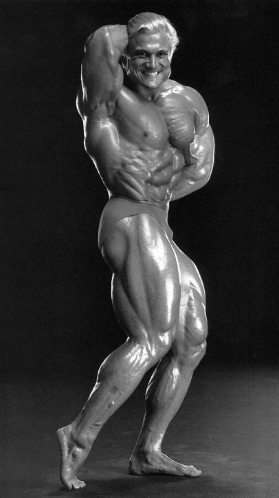 Tom Platz - Greatest Physiques