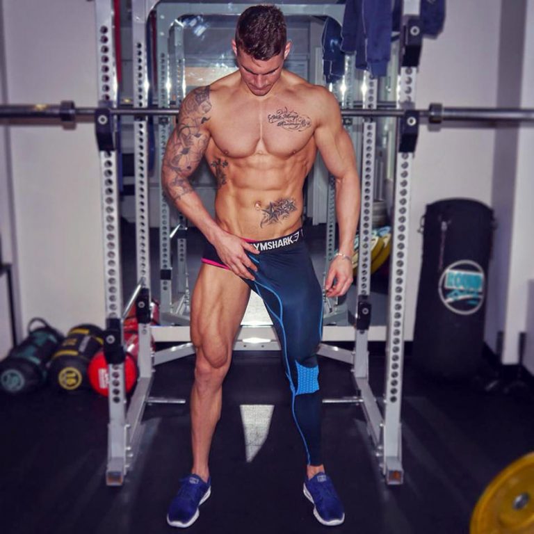Ross Dickerson Ross Dickerson - Greatest Physiques
