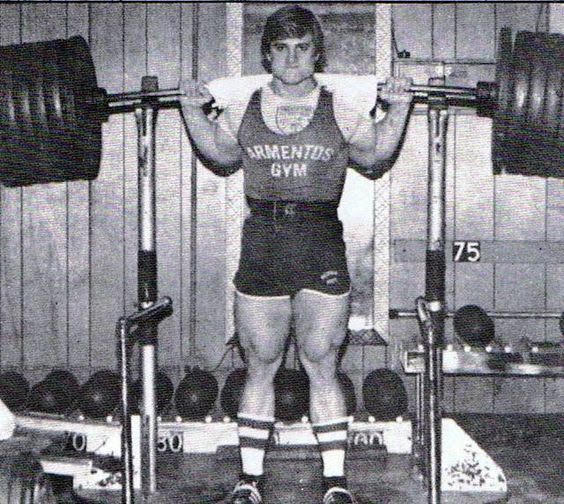 Tom Platz