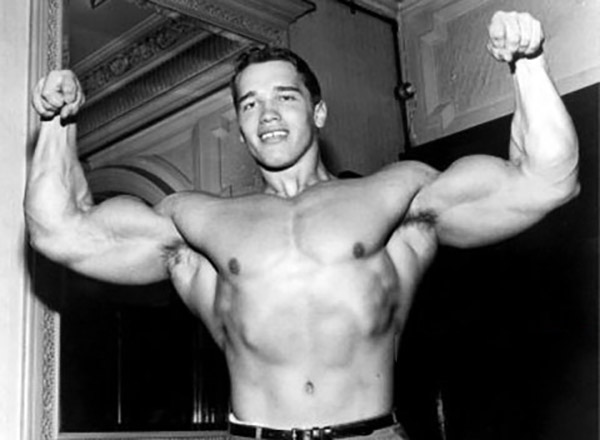 The Pictures That Introduced the World to Arnold Schwarzenegger