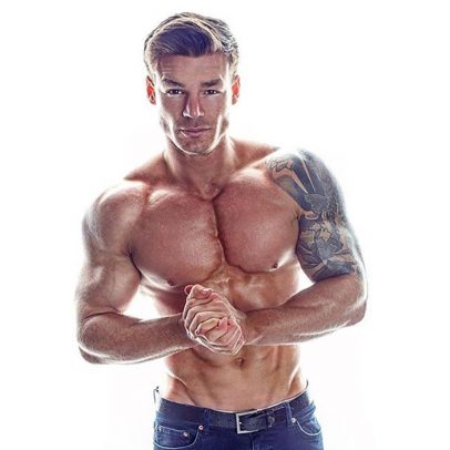 Myles Leask торс