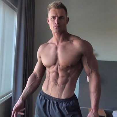 Vinny Gough - Greatest Physiques