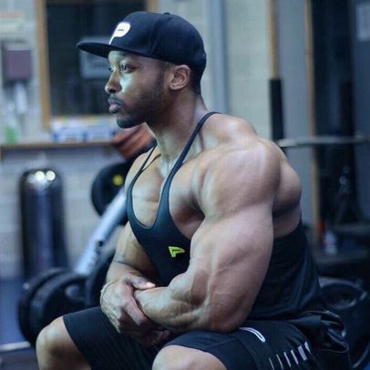 Obi Vincent - Greatest Physiques