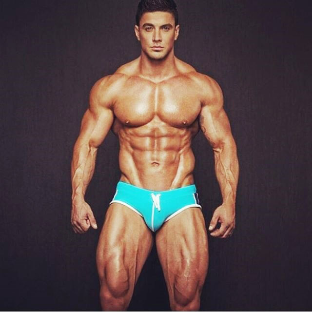 Jaco De Bruyn - Greatest Physiques